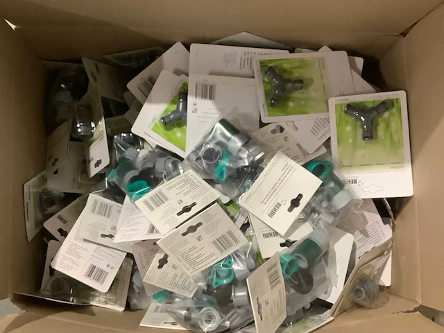 Pallet amazon retourgoederen - afbeelding 8 van  12