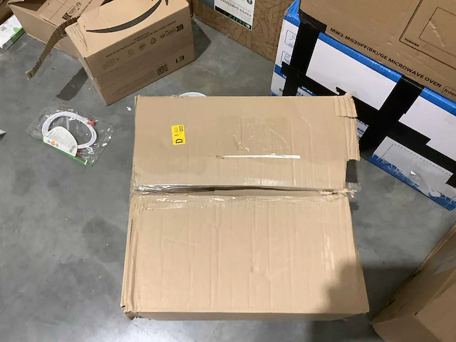 Pallet amazon retourgoederen - afbeelding 11 van  12