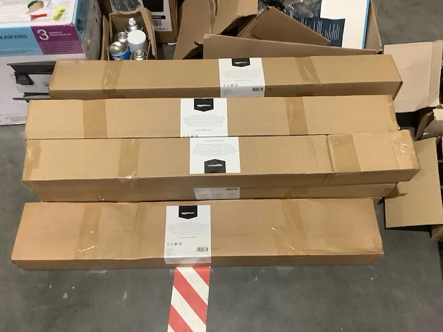 Pallet amazon retourgoederen - afbeelding 2 van  17