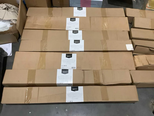 Pallet amazon retourgoederen - afbeelding 4 van  24
