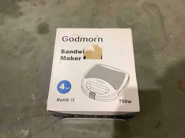 Pallet amazon retourgoederen - afbeelding 6 van  24