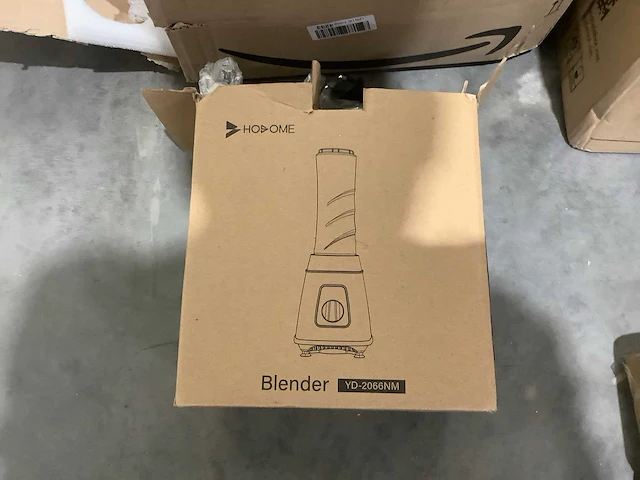 Pallet amazon retourgoederen - afbeelding 8 van  24