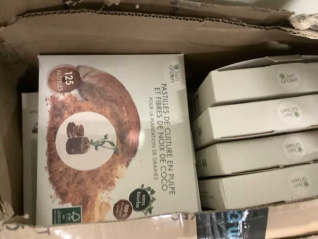 Pallet amazon retourgoederen - afbeelding 16 van  24