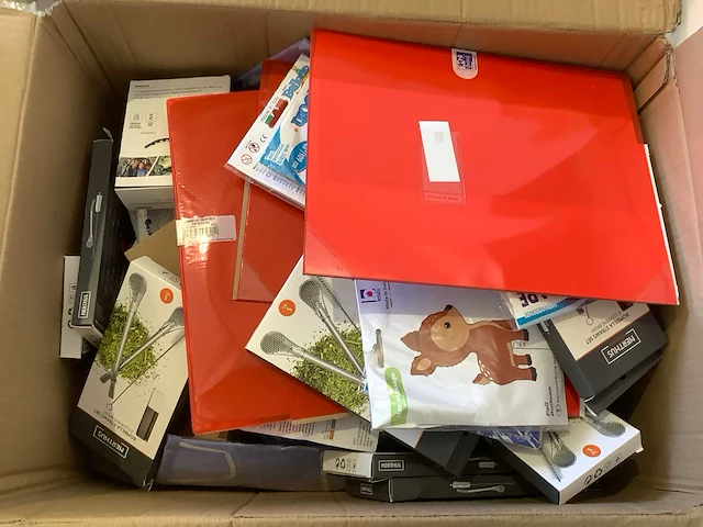 Pallet amazon retourgoederen - afbeelding 19 van  24