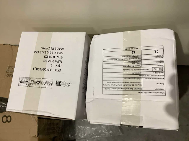Pallet amazon retourgoederen - afbeelding 23 van  24