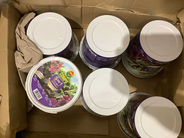 Pallet amazon retourgoederen - afbeelding 24 van  24