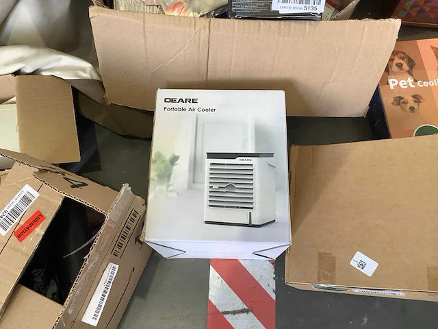 Pallet amazon retourgoederen - afbeelding 9 van  17