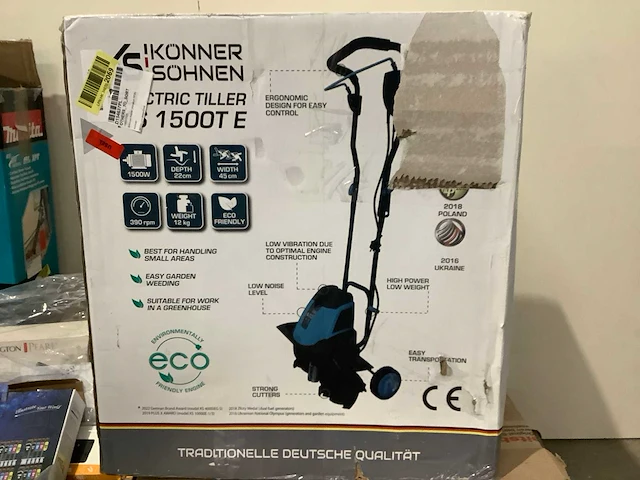 Pallet amazon retourgoederen - afbeelding 12 van  17