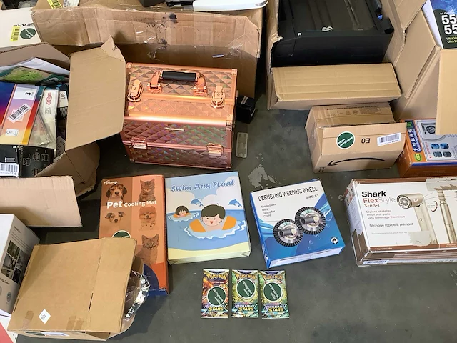 Pallet amazon retourgoederen - afbeelding 17 van  17