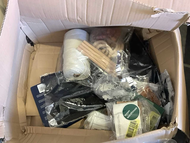 Pallet amazon retourgoederen - afbeelding 3 van  14