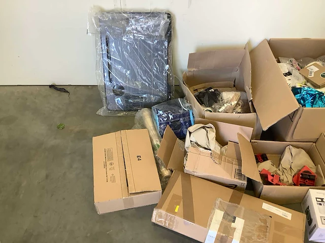 Pallet amazon retourgoederen - afbeelding 4 van  14