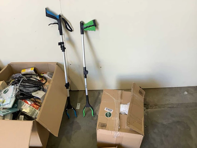 Pallet amazon retourgoederen - afbeelding 9 van  14