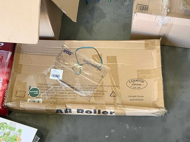 Pallet amazon retourgoederen - afbeelding 10 van  14