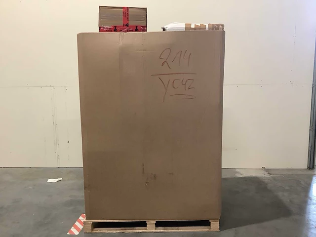 Pallet amazon retourgoederen - afbeelding 2 van  9
