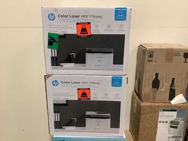 Pallet amazon retourgoederen - afbeelding 3 van  9