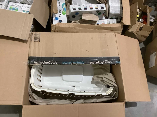 Pallet amazon retourgoederen - afbeelding 3 van  18