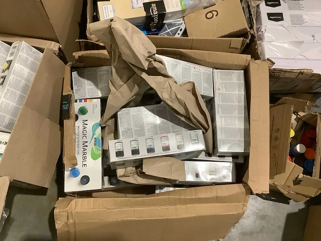Pallet amazon retourgoederen - afbeelding 4 van  18
