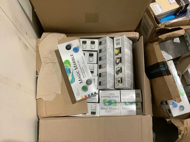 Pallet amazon retourgoederen - afbeelding 5 van  18