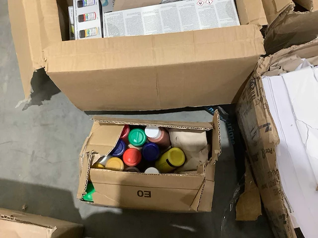 Pallet amazon retourgoederen - afbeelding 10 van  18