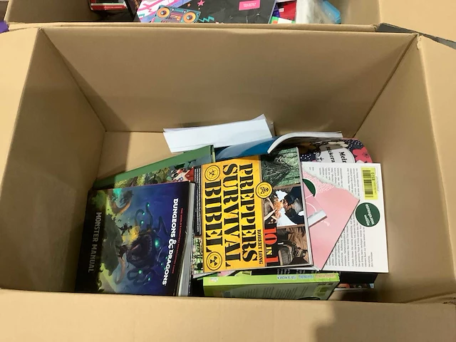 Pallet amazon retourgoederen - afbeelding 11 van  18