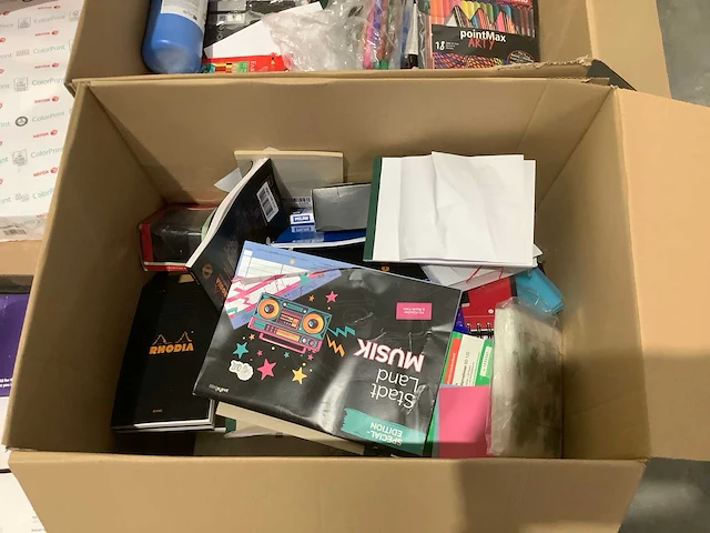 Pallet amazon retourgoederen - afbeelding 12 van  18