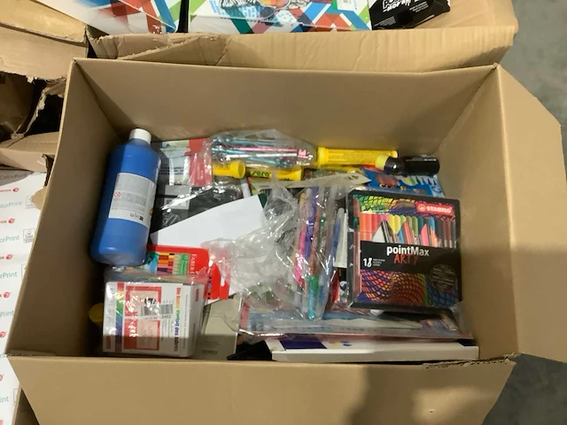 Pallet amazon retourgoederen - afbeelding 13 van  18