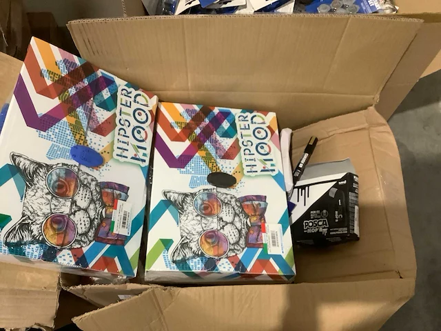 Pallet amazon retourgoederen - afbeelding 16 van  18