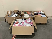 Pallet amazon retourgoederen - afbeelding 1 van  7