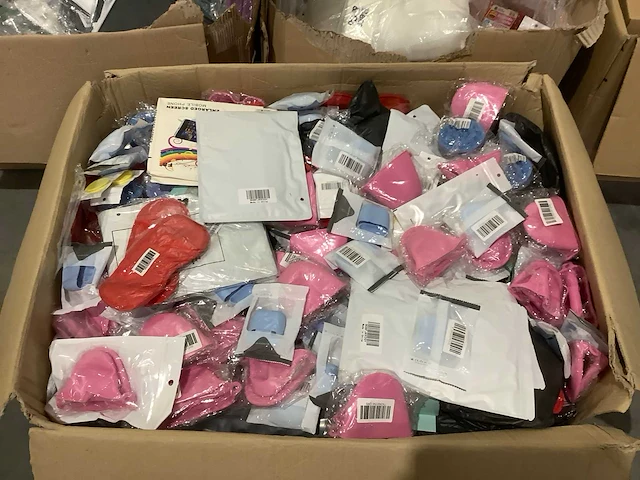 Pallet amazon retourgoederen - afbeelding 2 van  7