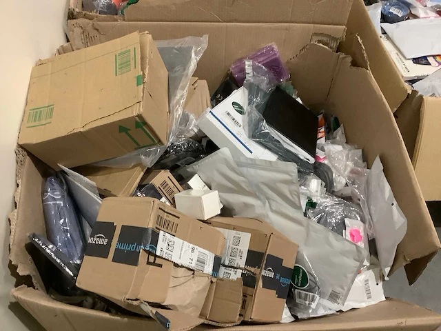 Pallet amazon retourgoederen - afbeelding 5 van  7