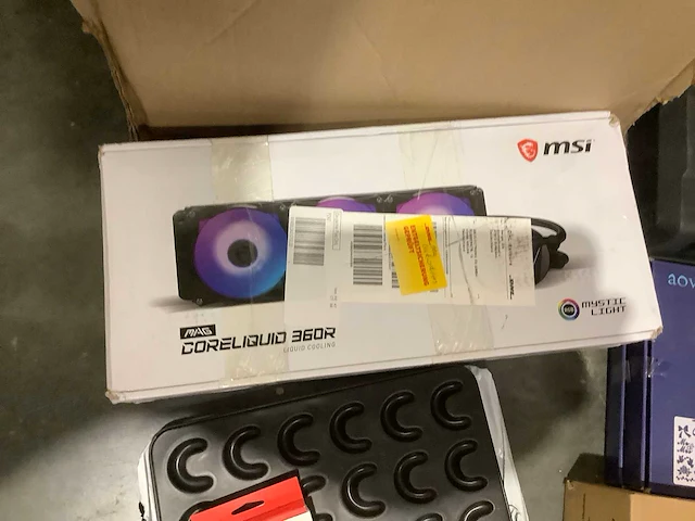Pallet amazon retourgoederen - afbeelding 2 van  22