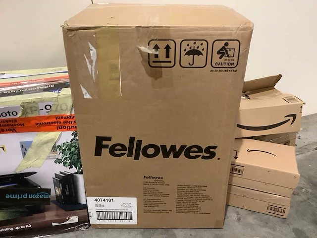 Pallet amazon retourgoederen - afbeelding 5 van  22