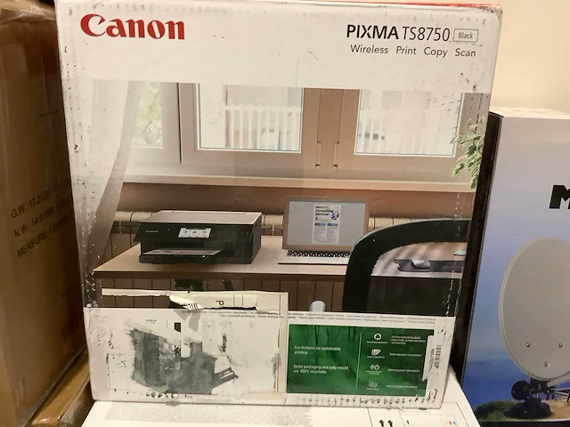Pallet amazon retourgoederen - afbeelding 10 van  22