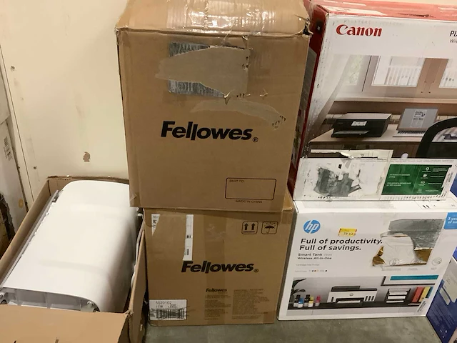 Pallet amazon retourgoederen - afbeelding 13 van  22