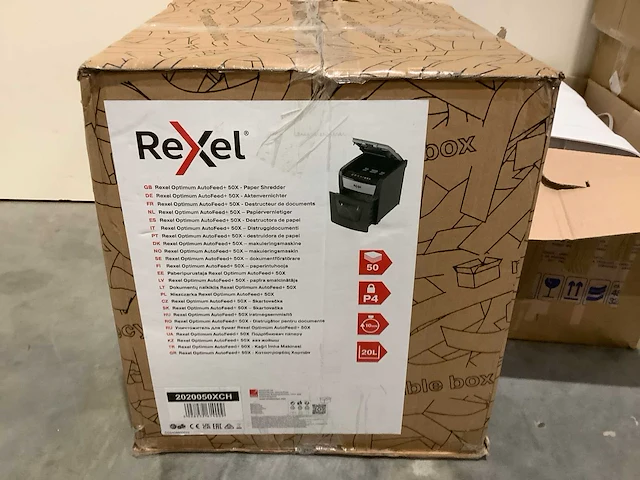 Pallet amazon retourgoederen - afbeelding 21 van  22