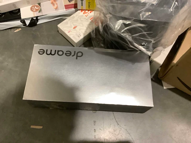 Pallet amazon retourgoederen - afbeelding 22 van  22