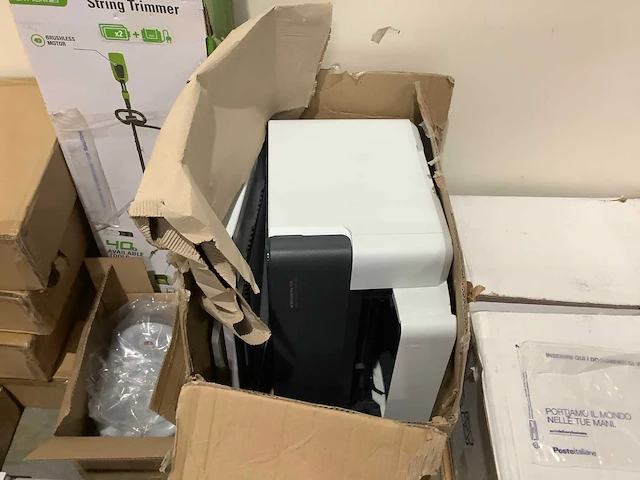 Pallet amazon retourgoederen - afbeelding 2 van  17