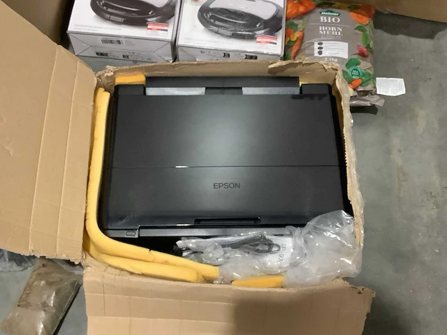 Pallet amazon retourgoederen - afbeelding 4 van  17