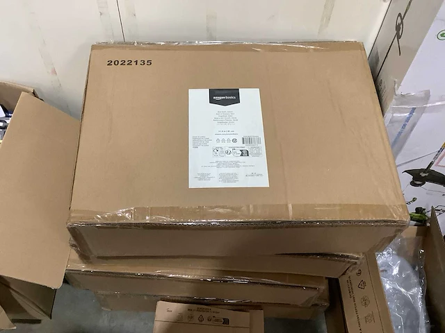 Pallet amazon retourgoederen - afbeelding 7 van  17