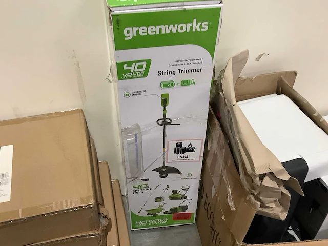 Pallet amazon retourgoederen - afbeelding 8 van  17