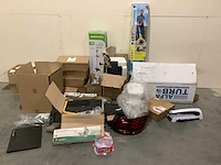 Pallet amazon retourgoederen