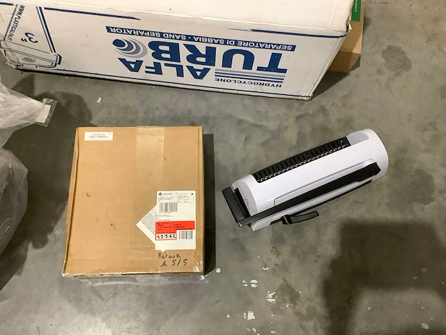 Pallet amazon retourgoederen - afbeelding 12 van  17