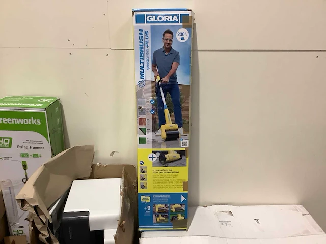 Pallet amazon retourgoederen - afbeelding 14 van  17
