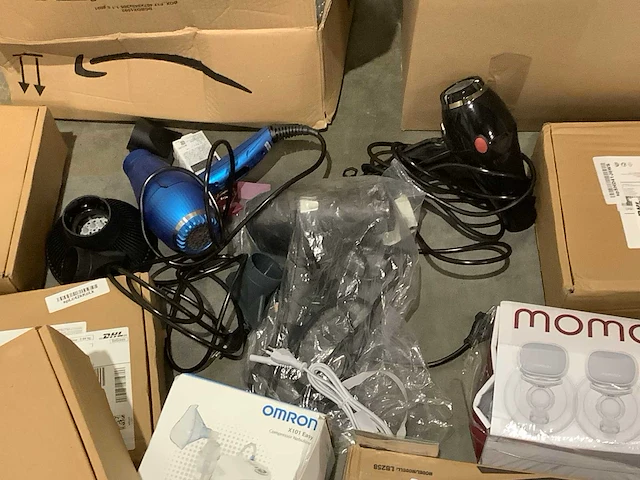 Pallet amazon retourgoederen - afbeelding 3 van  20