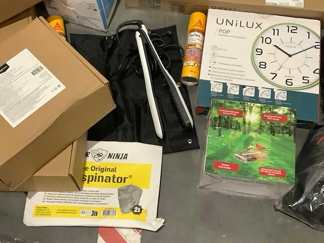 Pallet amazon retourgoederen - afbeelding 4 van  20