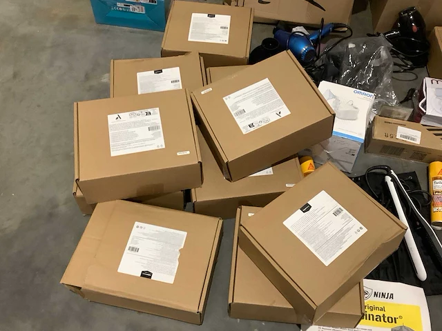 Pallet amazon retourgoederen - afbeelding 5 van  20