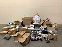 Pallet amazon retourgoederen