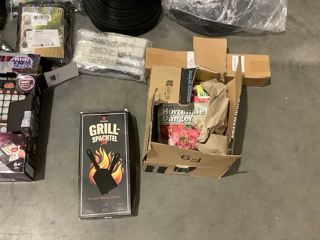 Pallet amazon retourgoederen - afbeelding 15 van  20