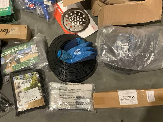 Pallet amazon retourgoederen - afbeelding 19 van  20