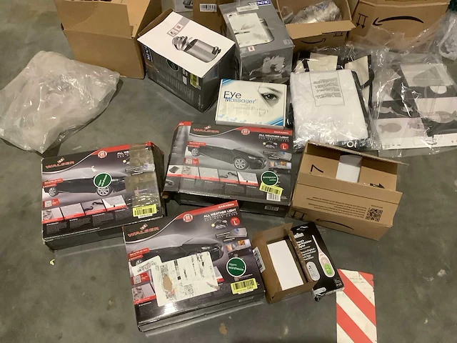 Pallet amazon retourgoederen - afbeelding 5 van  14